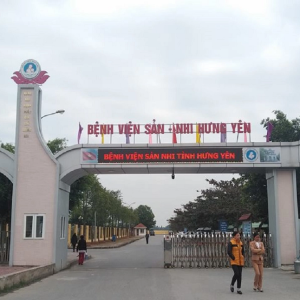 Bệnh Viện Sản Nhi Hưng Yên