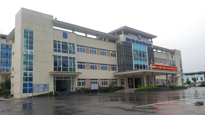 Bệnh Viện Sản Nhi Lào Cai