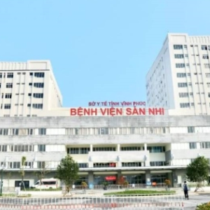 Bệnh Viện Sản Nhi Trà Vinh