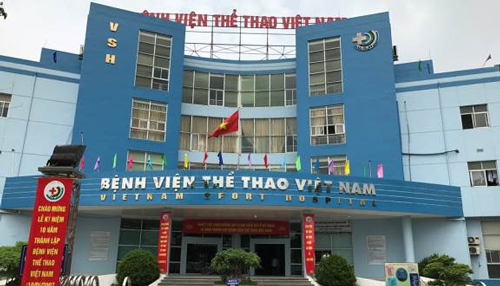 Bệnh Viện Thể Thao Việt Nam