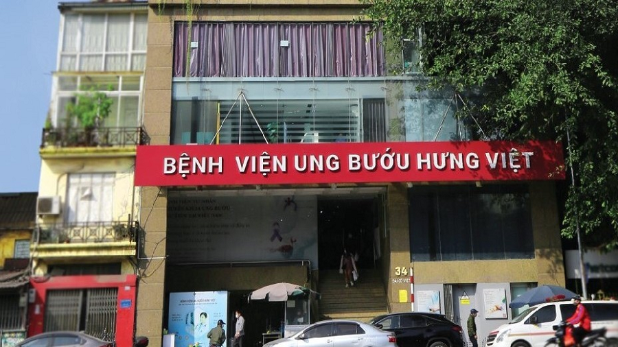 Bệnh Viện Ung Bướu Hưng Việt