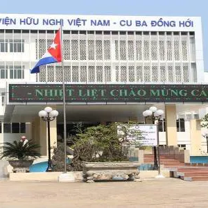 Bệnh Viện Việt Nam – Cu Ba