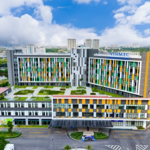 Bệnh Viện Vinmec Hà Nội