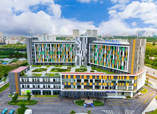 Bệnh Viện Vinmec Hà Nội