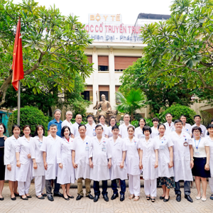 Bệnh Viện Y Học Cổ Truyền Trung Ương