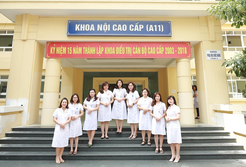 Bệnh viện 198 – Bộ Công an