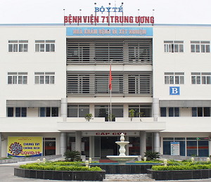 Bệnh viện 71 Trung ương