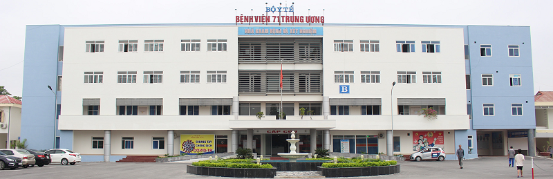 Bệnh viện 71 Trung ương