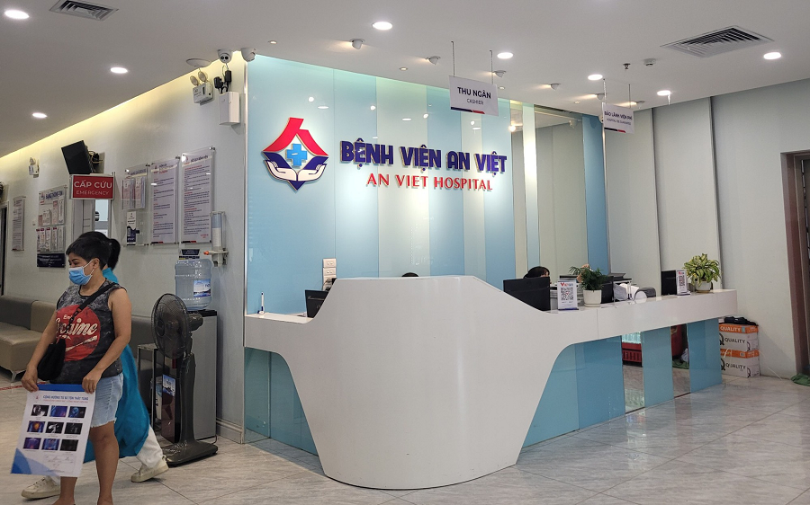 Bệnh viện Đa khoa An Việt