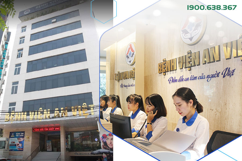 Bệnh viện Đa khoa An Việt