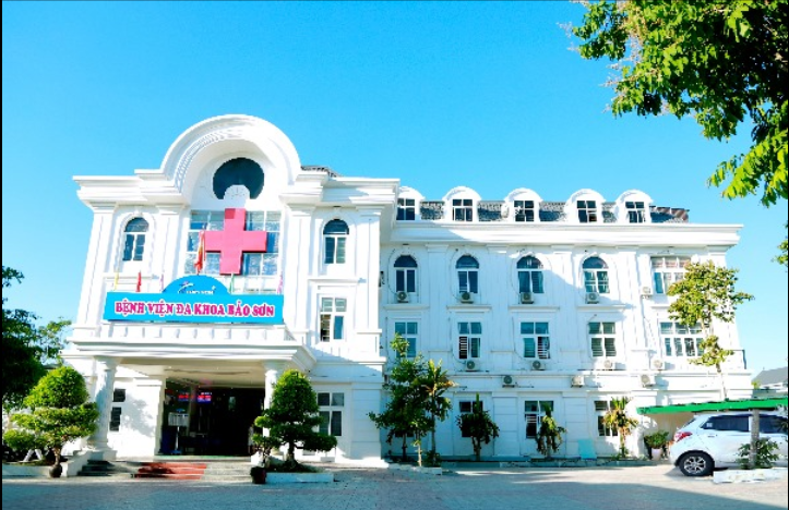 Bệnh viện Đa khoa Bảo Sơn