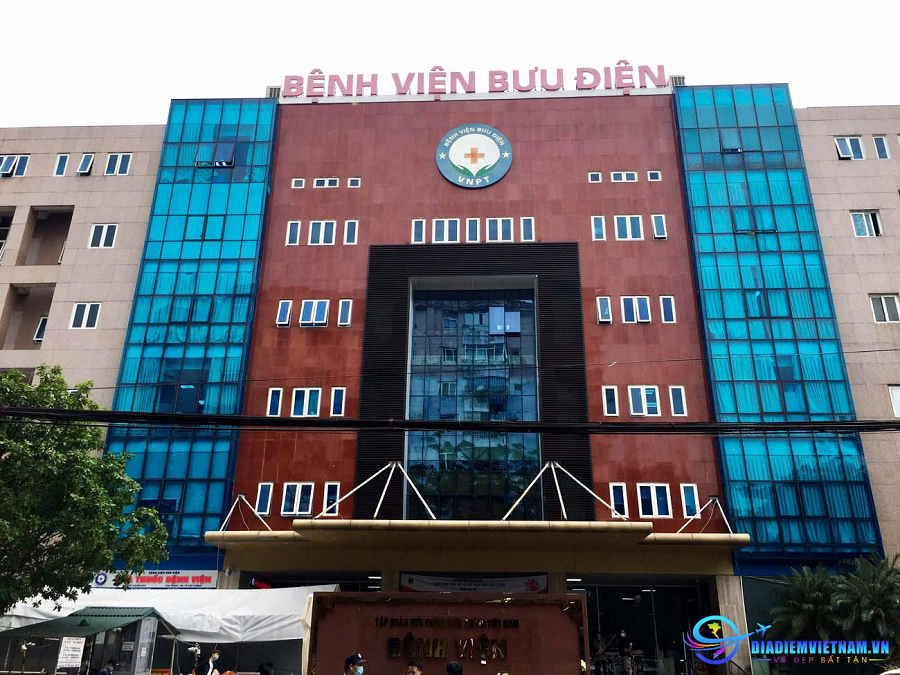 Bệnh viện Đa khoa Bưu điện - Post Office General Hospital