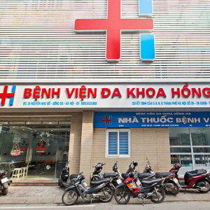 Bệnh viện Đa khoa Hồng Hà