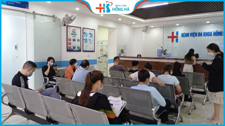 Bệnh viện Đa khoa Hồng Hà