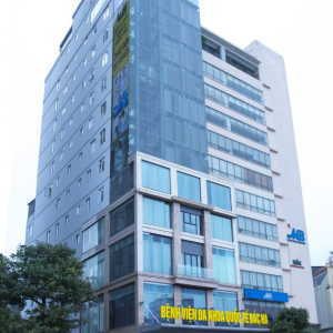 Bệnh viện Đa khoa Quốc tế Bắc Hà