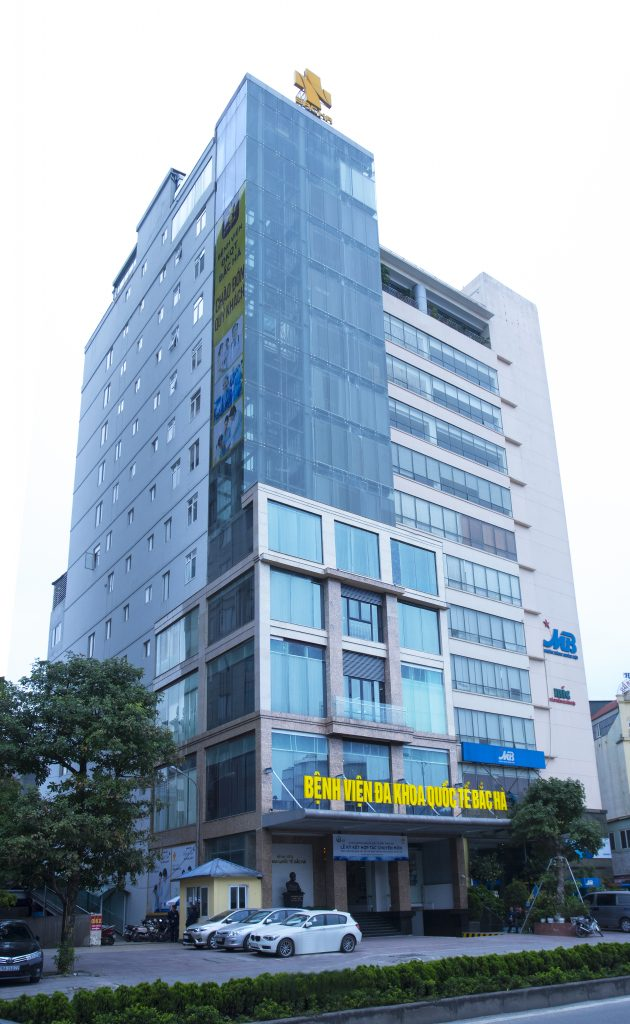 Bệnh viện Đa khoa Quốc tế Bắc Hà