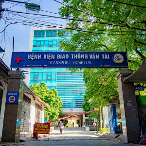 Bệnh viện Giao Thông Vận Tải