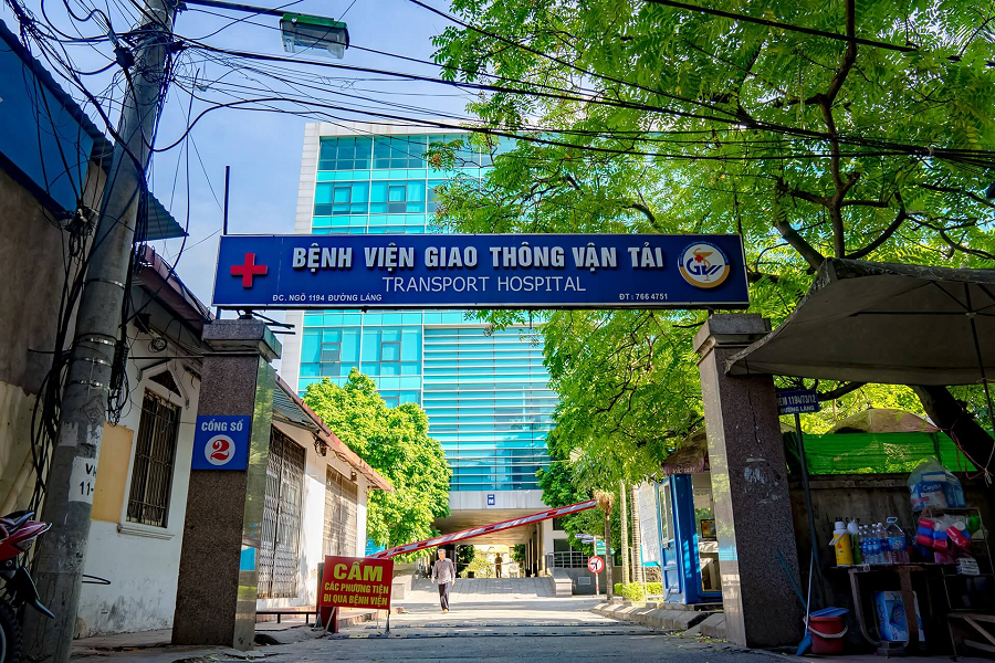 Bệnh viện Giao Thông Vận Tải