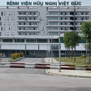 Bệnh viện Hữu nghị Việt Đức