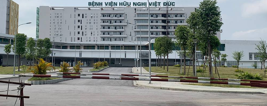 Bệnh viện Hữu nghị Việt Đức
