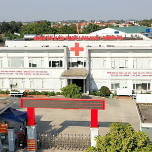 Bệnh viện Lâm Hoa