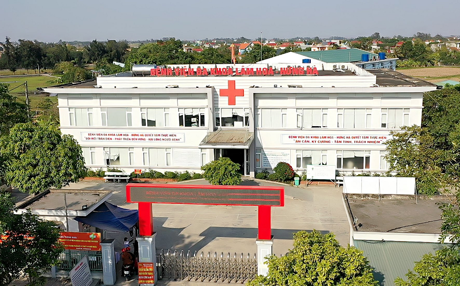 Bệnh viện Lâm Hoa