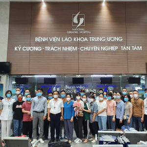 Bệnh viện Lão Khoa