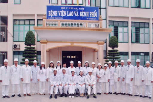 Bệnh viện Lao Phổi Trung ương
