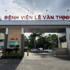 Bệnh viện Lê văn thịnh
