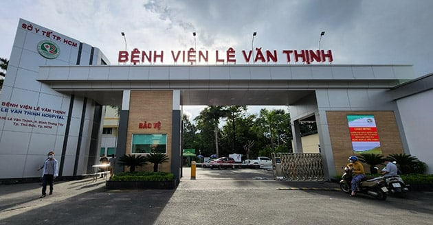 Bệnh viện Lê văn thịnh