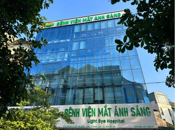 Bệnh viện Mắt Ánh Sáng