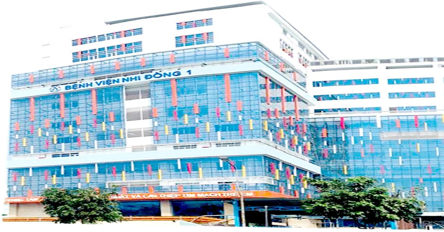 Bệnh viện Nhi Đồng 1 (Children’s Hospital 1)