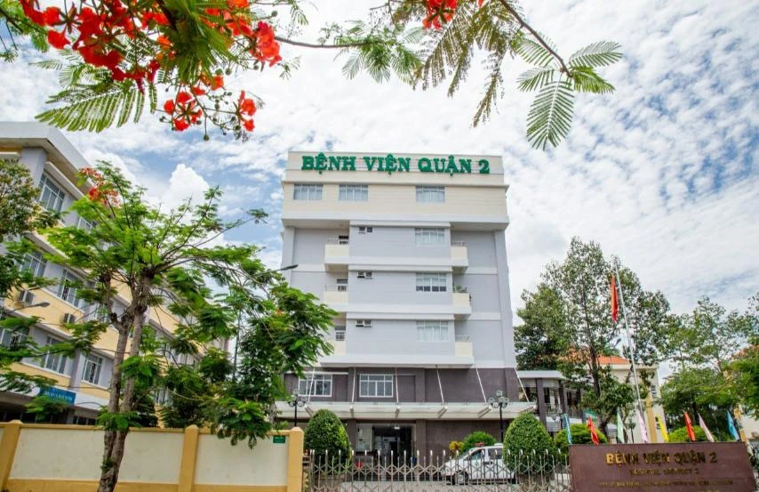 Bệnh viện Quận 2