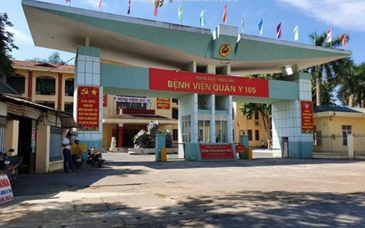 Bệnh viện Quân y 105