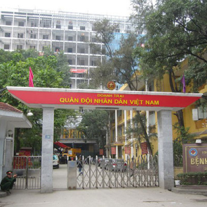 Bệnh viện Quân y 354