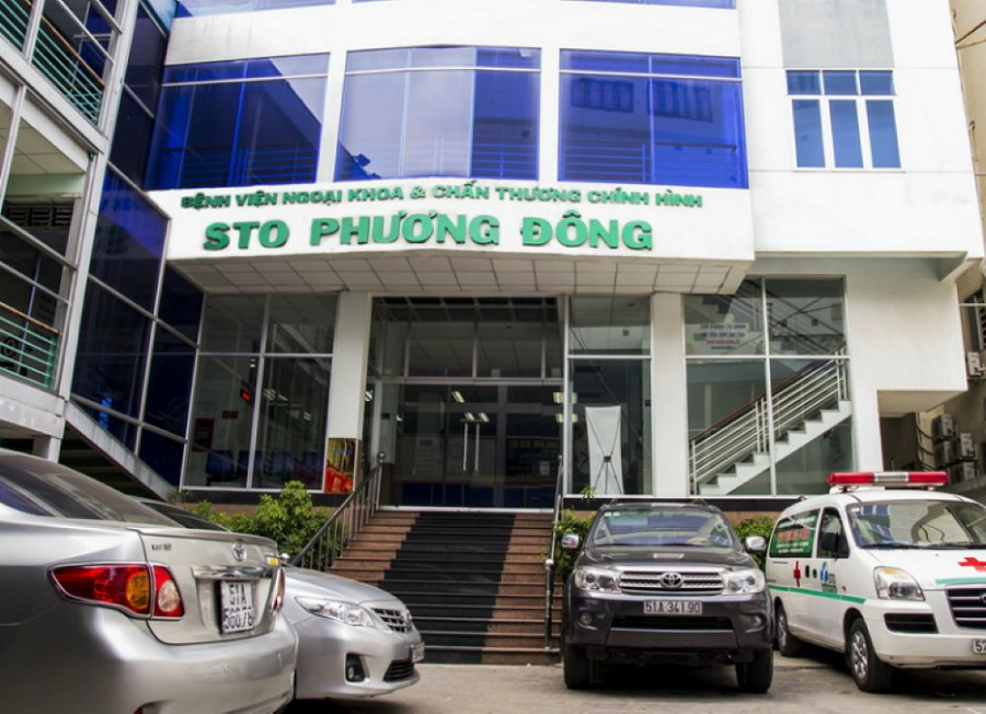 Bệnh viện STO Phương Đông