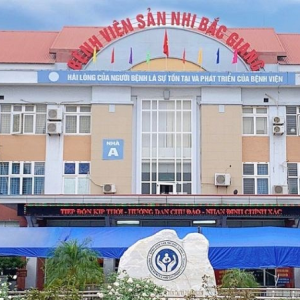 Bệnh viện Sản Nhi Bắc Giang