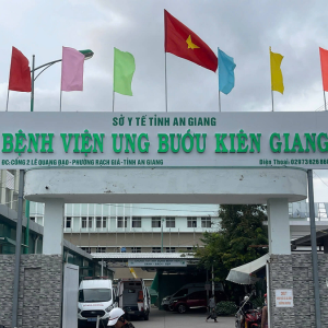 Bệnh viện Ung Bướu Kiên Giang