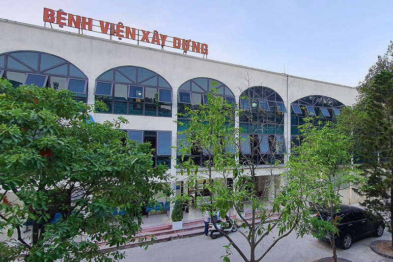 Bệnh viện Xây Dựng