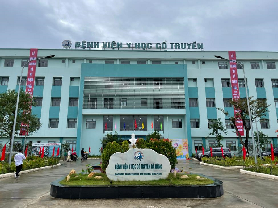 Bệnh viện Y học Cổ Truyền
