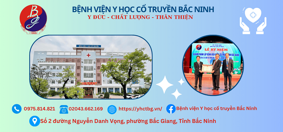 Bệnh viện Y học cổ truyền Bắc Ninh