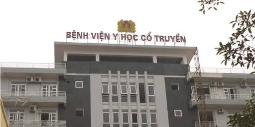 Bệnh viện Y học cổ truyền Bộ Công An