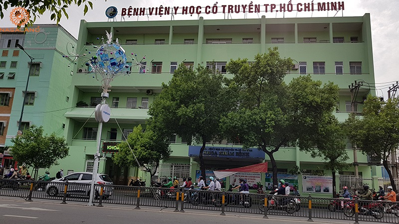 Bệnh viện Y học cổ truyền Thành phố Hồ Chí Minh