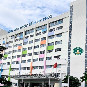 Bệnh viện quốc tế hạnh phúc