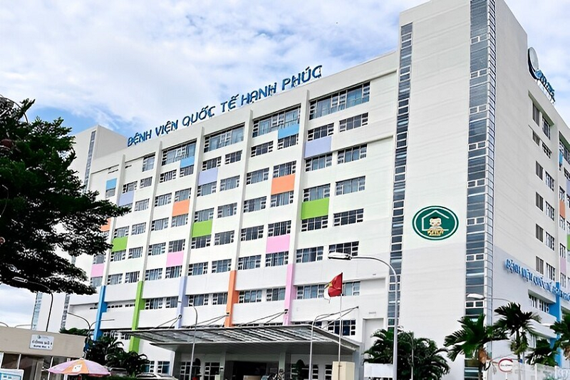 Bệnh viện quốc tế hạnh phúc