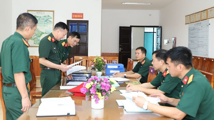 Cơ sở vật chất Bệnh viện Quân y 105