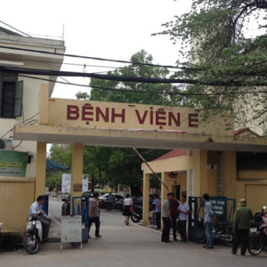 Bệnh viện e