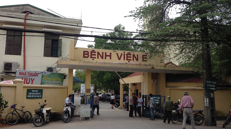 Bệnh viện e