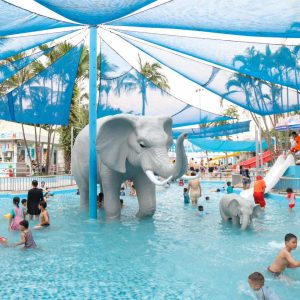 Khu vui chơi trẻ em