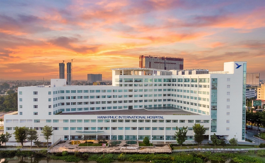 Bệnh Viện Quốc Tế Hạnh Phúc